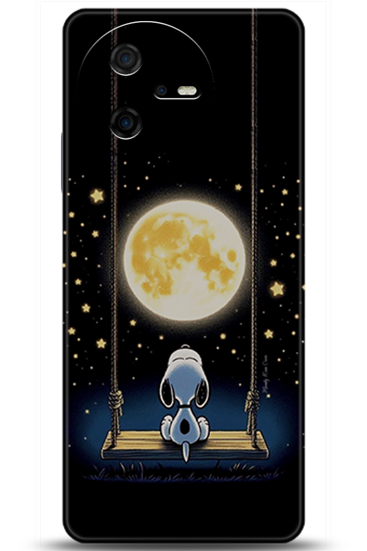 Casper Via A40 Uyumlu Kılıf HD Baskılı Kılıf - Followed Institution 5705