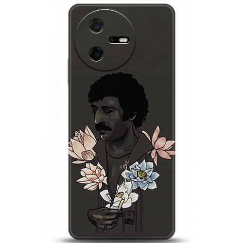 Uyumlu Kılıf HD Baskılı Kılıf - Followed Institution 5713