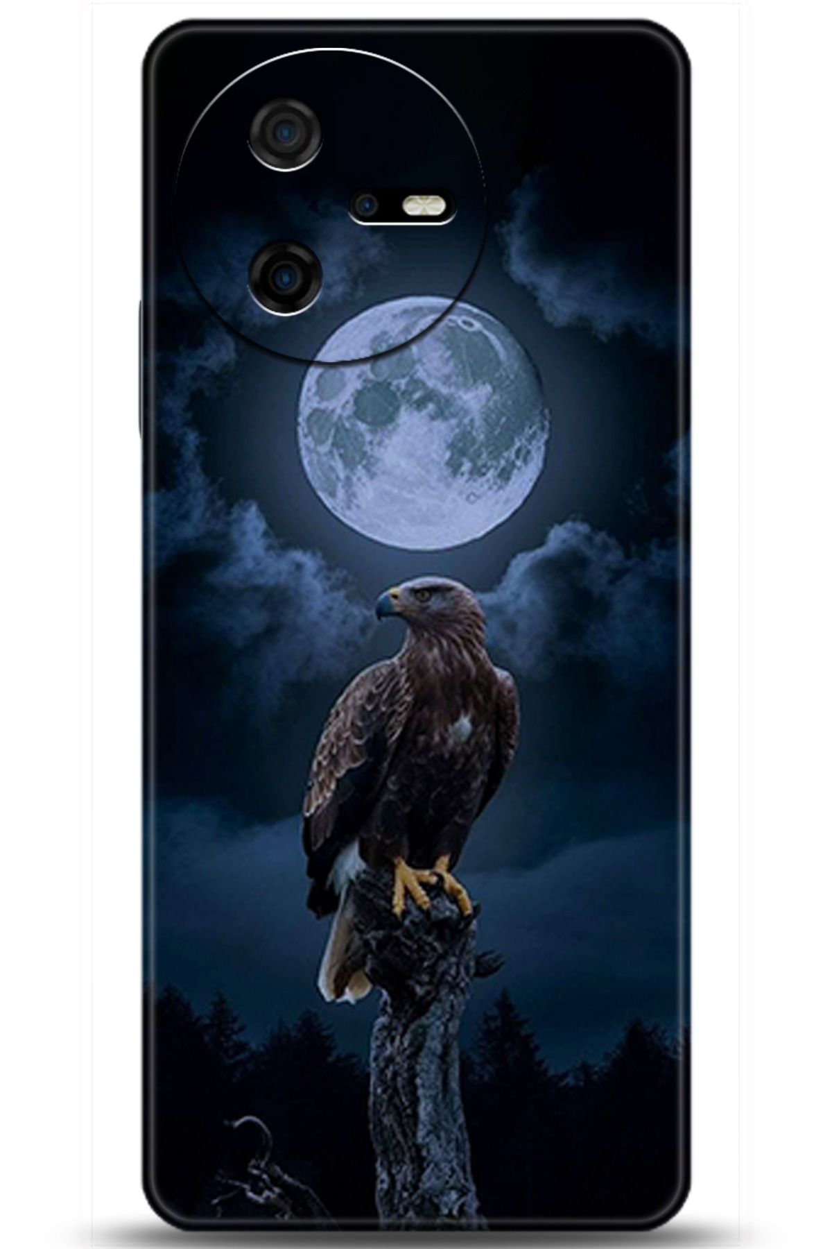 Casper Via A40 Uyumlu Kılıf HD Baskılı Kılıf - Followed Institution 5733