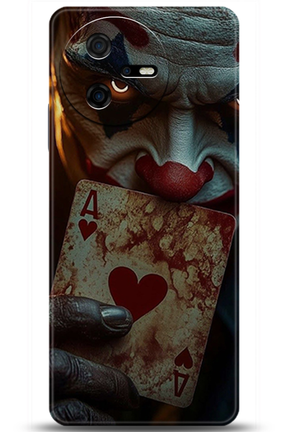 Casper Via A40 Uyumlu Kılıf HD Baskılı Kılıf - Followed Institution 5734