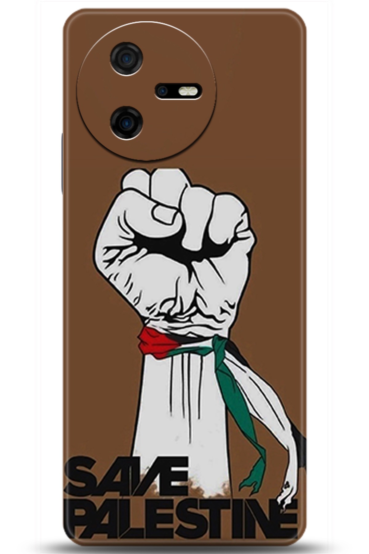 Casper Via A40 Uyumlu Kılıf HD Baskılı Kılıf - Followed Institution 5738