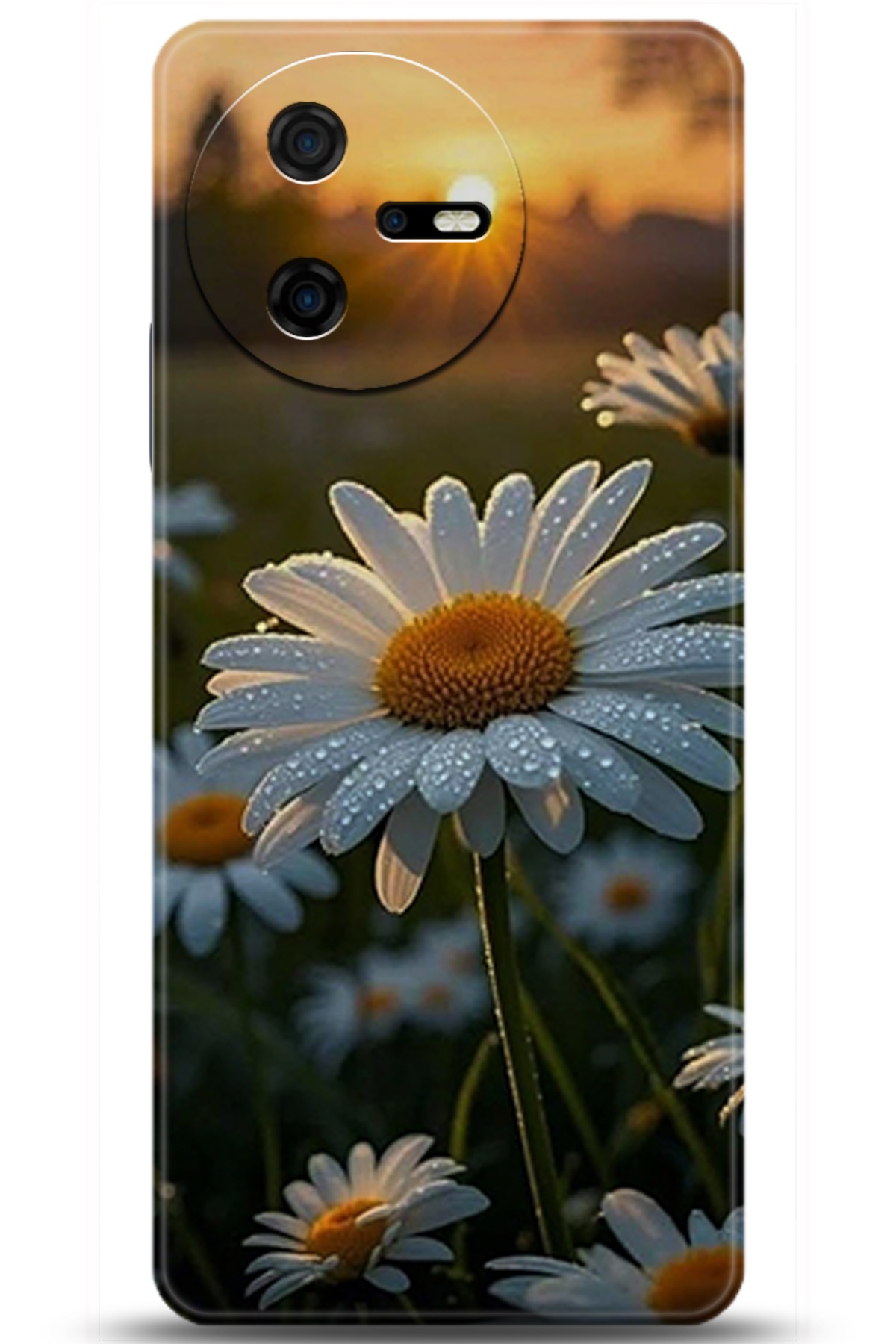 Casper Via A40 Uyumlu Kılıf HD Baskılı Kılıf - Followed Institution 5747