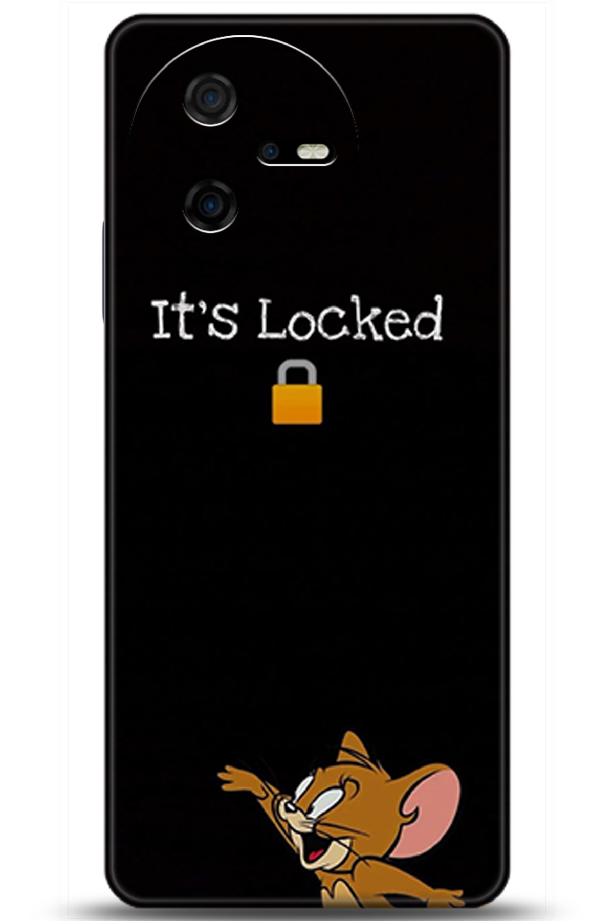 Casper Via A40 Uyumlu Kılıf HD Baskılı Kılıf - Followed Institution 5753