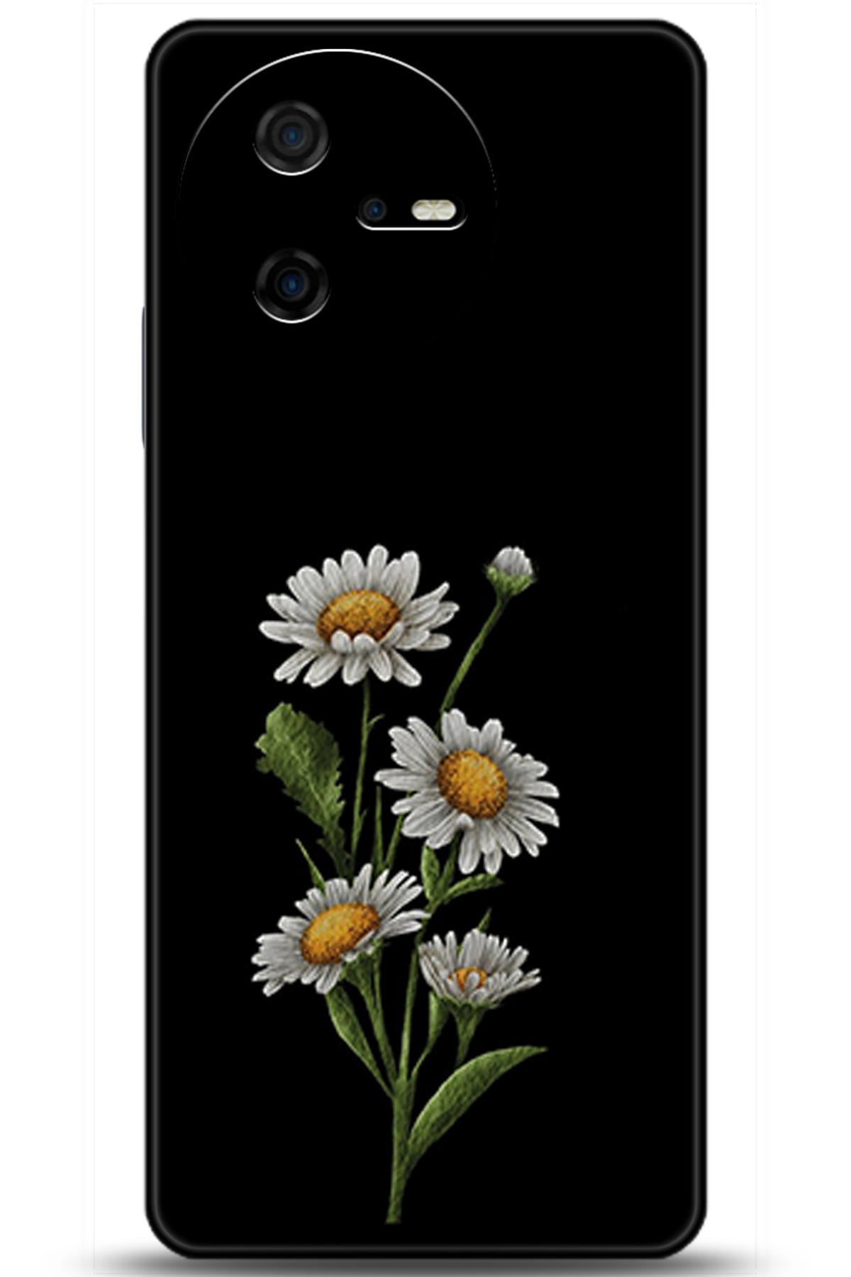 Casper Via A40 Uyumlu Kılıf HD Baskılı Kılıf - Followed Institution 5756