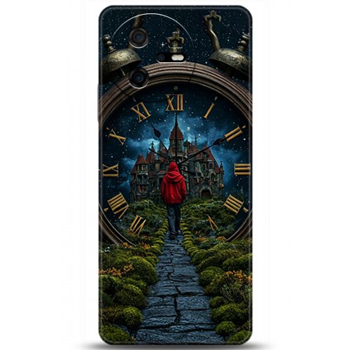 Uyumlu Kılıf HD Baskılı Kılıf - Followed Institution 5761