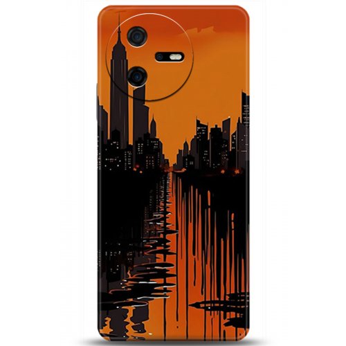 Uyumlu Kılıf HD Baskılı Kılıf - Followed Institution 5765