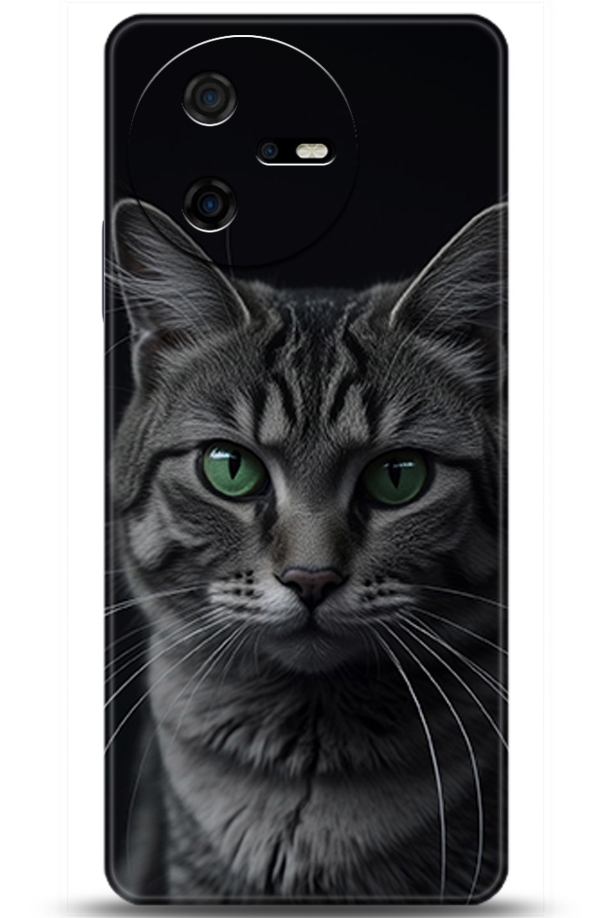 Casper Via A40 Uyumlu Kılıf HD Baskılı Kılıf - Followed Institution 5780