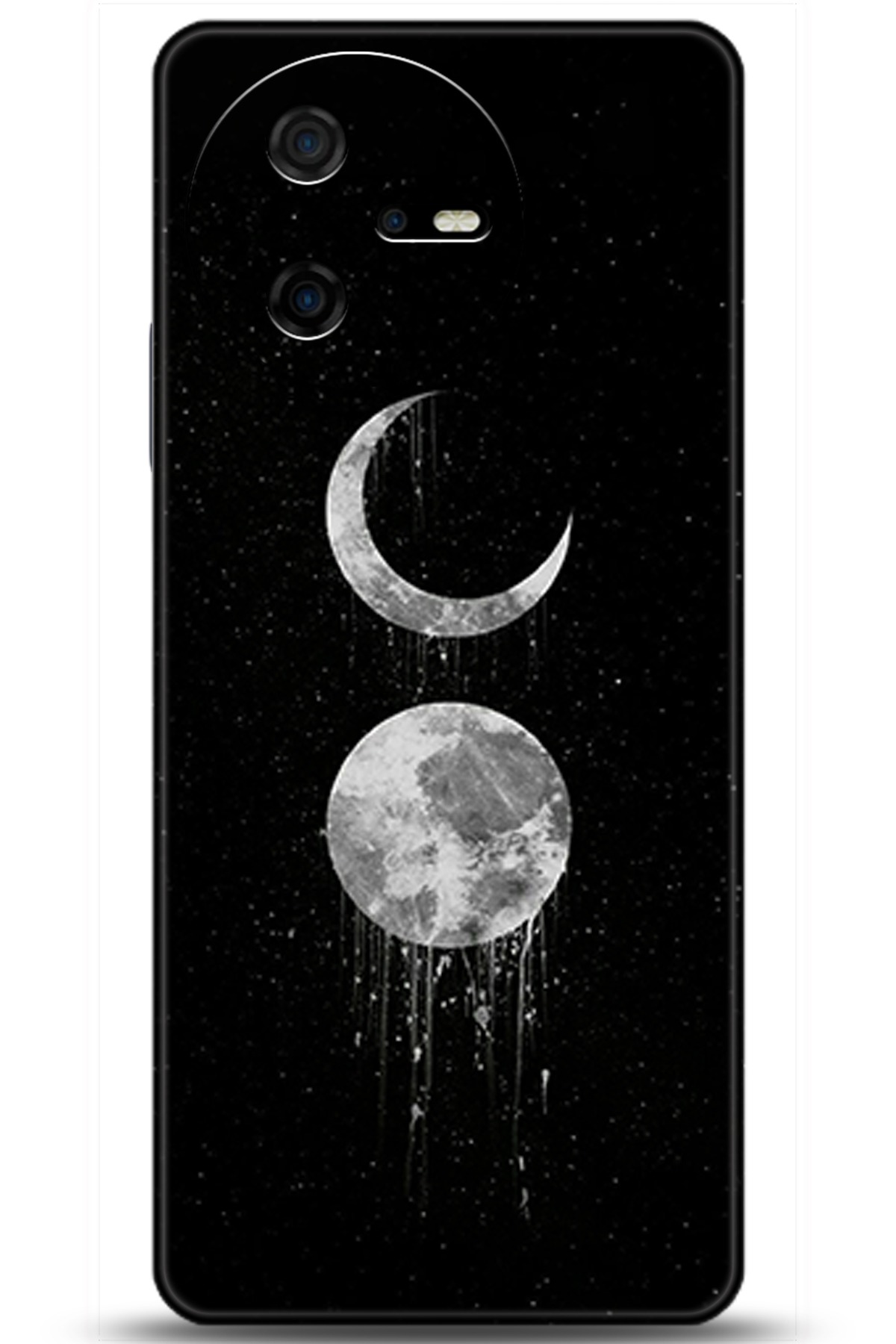 Casper Via A40 Uyumlu Kılıf HD Baskılı Kılıf - Followed Institution 5788