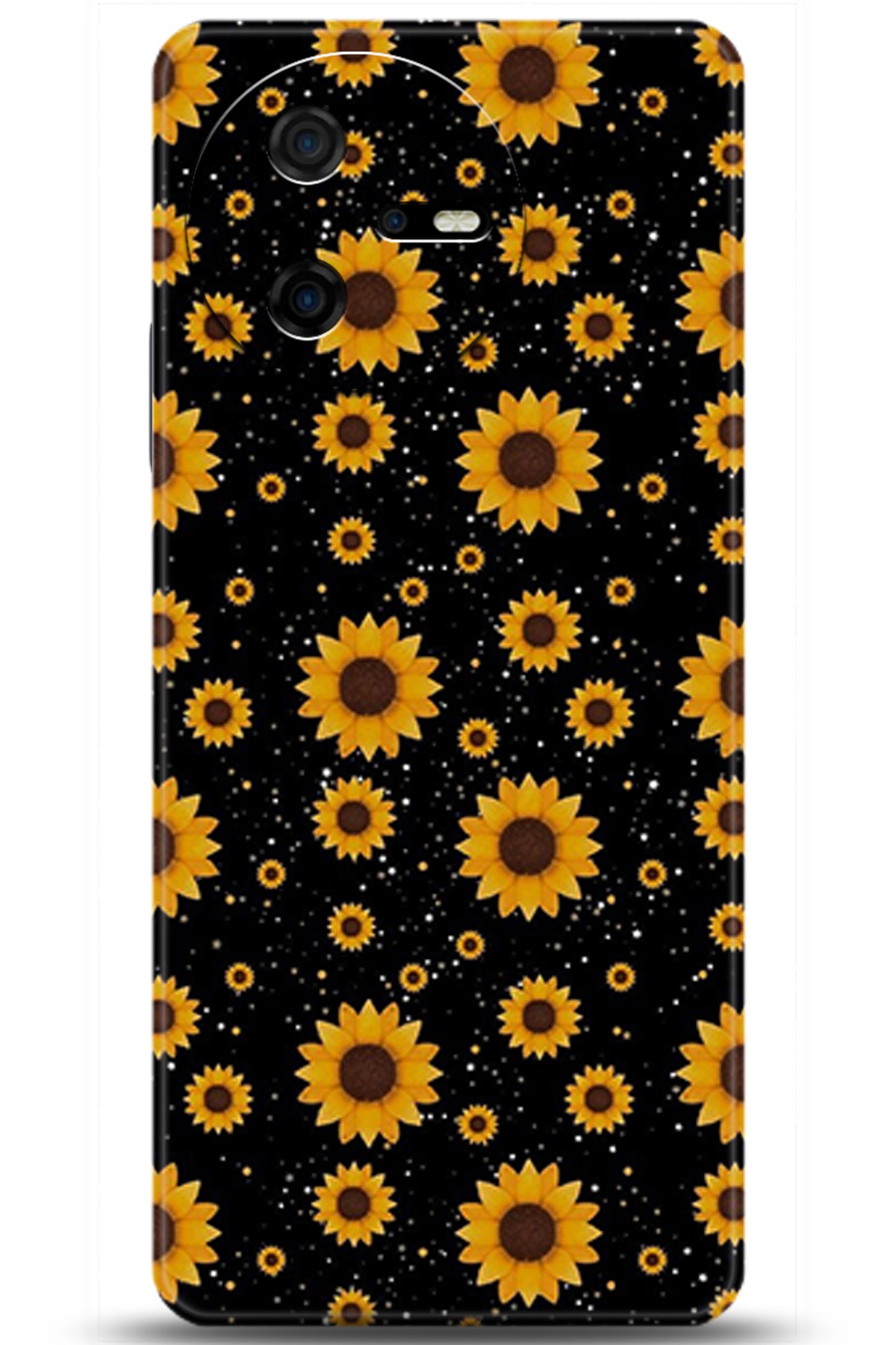 Casper Via A40 Uyumlu Kılıf HD Baskılı Kılıf - Followed Institution 5802