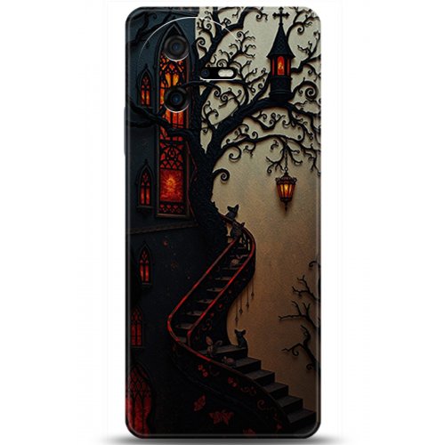 Uyumlu Kılıf HD Baskılı Kılıf - Followed Institution 5816