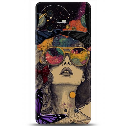 Uyumlu Kılıf HD Baskılı Kılıf - Followed Institution 5835