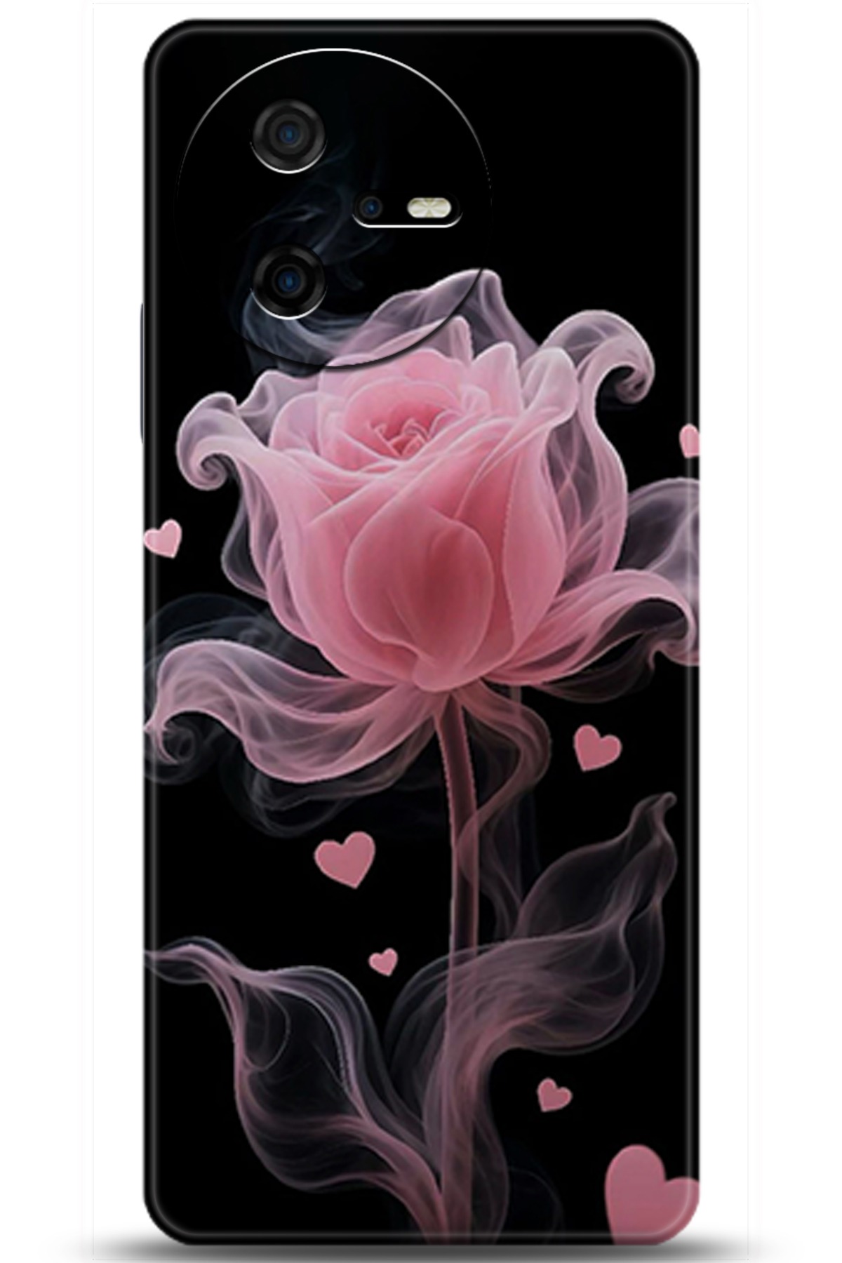 Casper Via A40 Uyumlu Kılıf HD Baskılı Kılıf - Followed Institution 5839