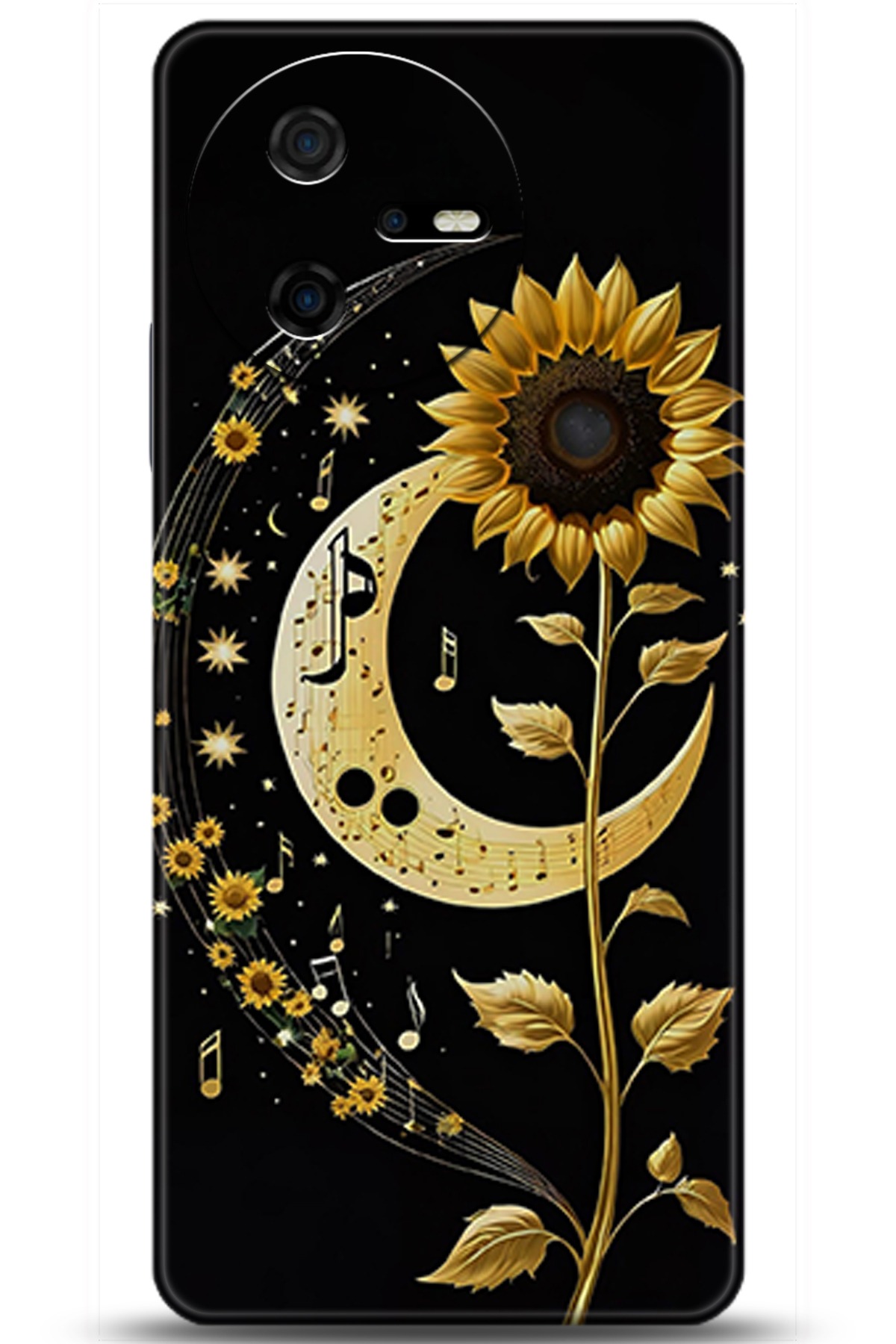 Casper Via A40 Uyumlu Kılıf HD Baskılı Kılıf - Followed Institution 5857