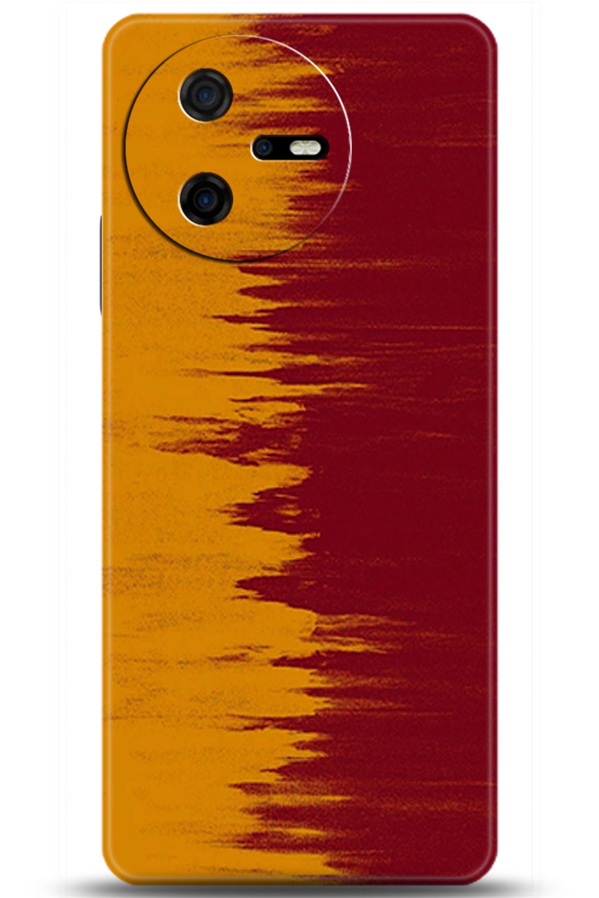 Casper Via A40 Uyumlu Kılıf HD Baskılı Kılıf - Followed Institution 5882