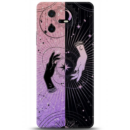 Uyumlu Kılıf HD Baskılı Kılıf - Followed Institution 5900