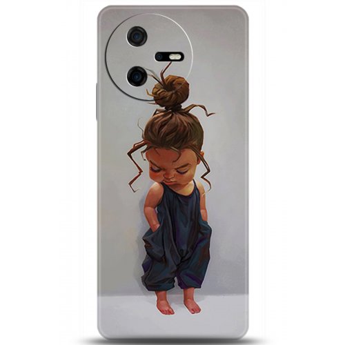 Uyumlu Kılıf HD Baskılı Kılıf - Followed Institution 5901