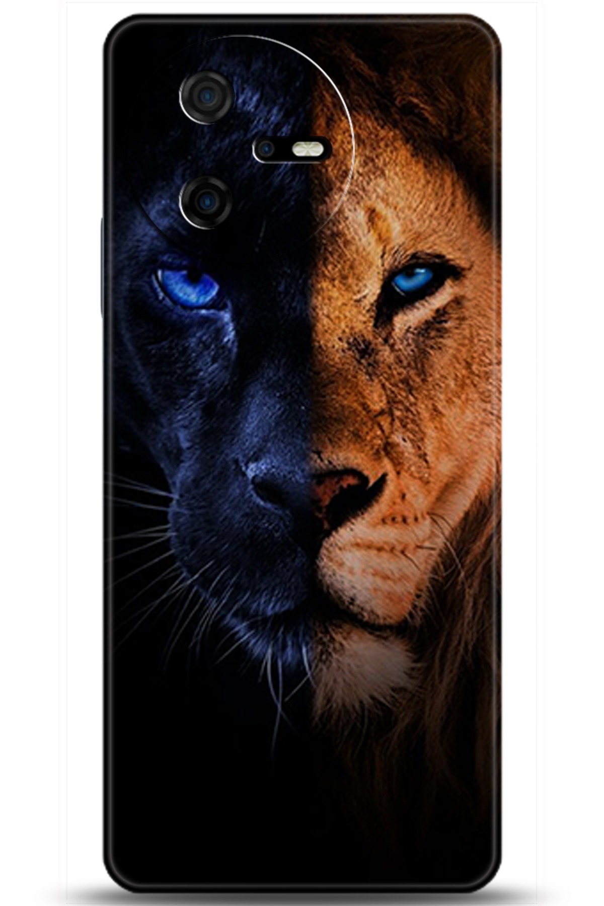 Casper Via A40 Uyumlu Kılıf HD Baskılı Kılıf - Followed Institution 5908