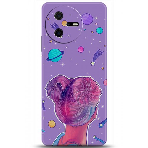 Uyumlu Kılıf HD Baskılı Kılıf - Followed Institution 5937