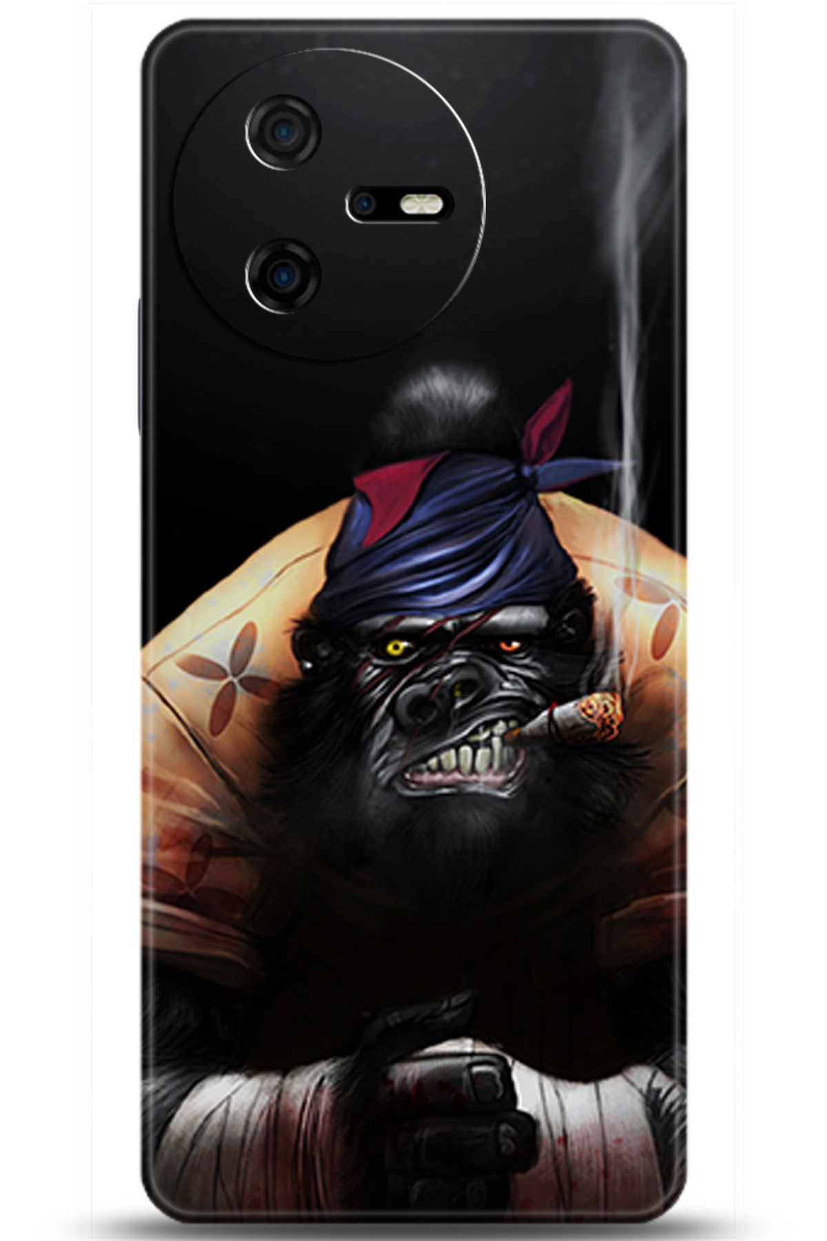 Casper Via A40 Uyumlu Kılıf HD Baskılı Kılıf - Followed Institution 5938