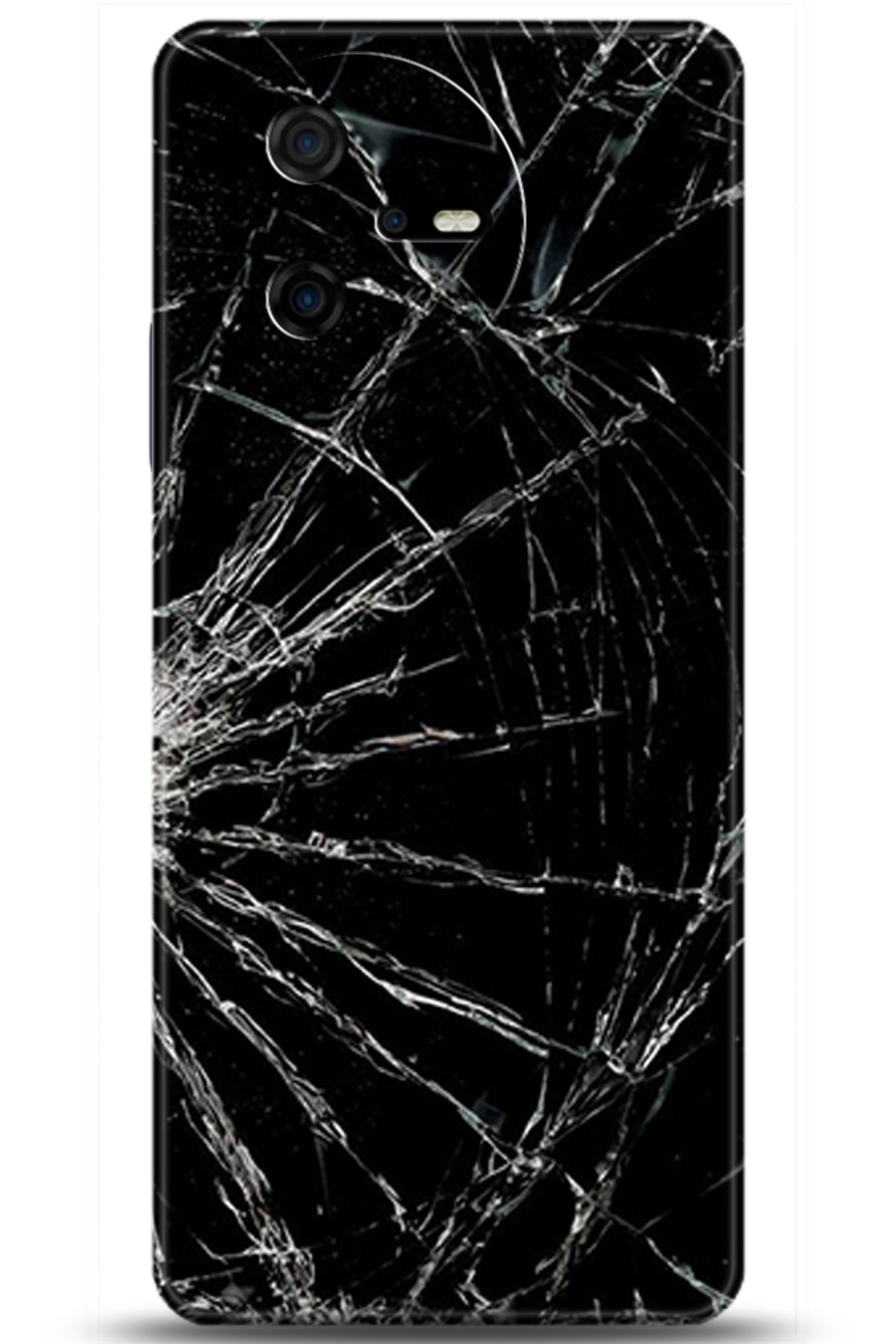 Casper Via A40 Uyumlu Kılıf HD Baskılı Kılıf - Followed Institution 5951