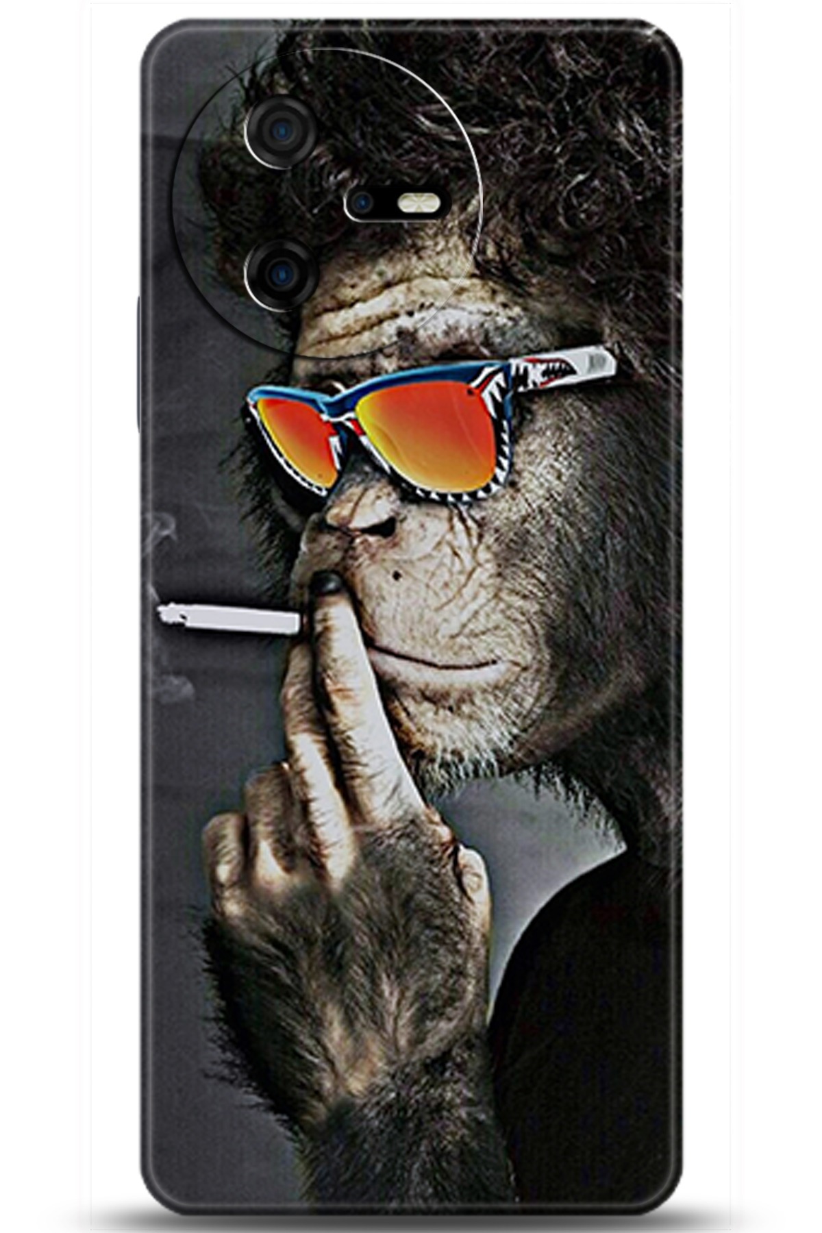 Casper Via A40 Uyumlu Kılıf HD Baskılı Kılıf - Followed Institution 5963