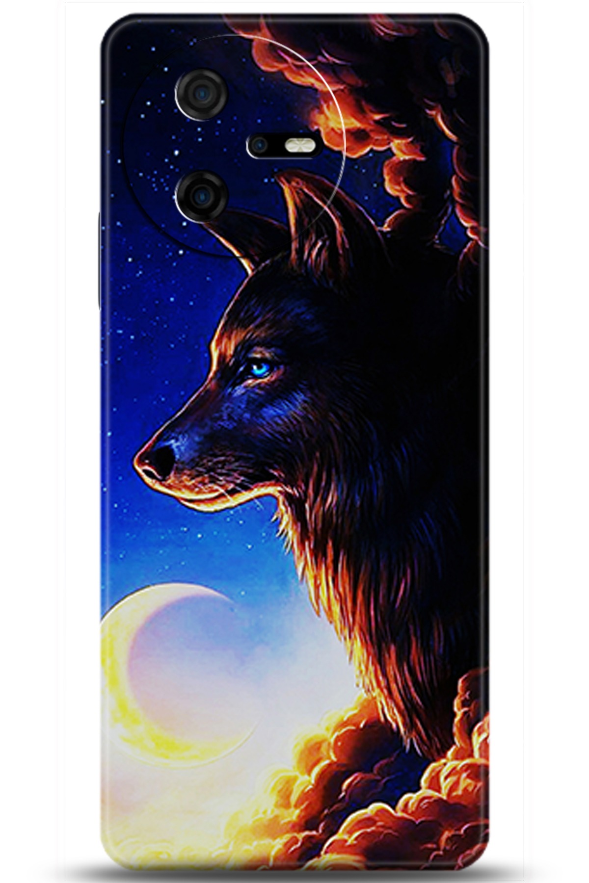 Casper Via A40 Uyumlu Kılıf HD Baskılı Kılıf - Followed Institution 5964