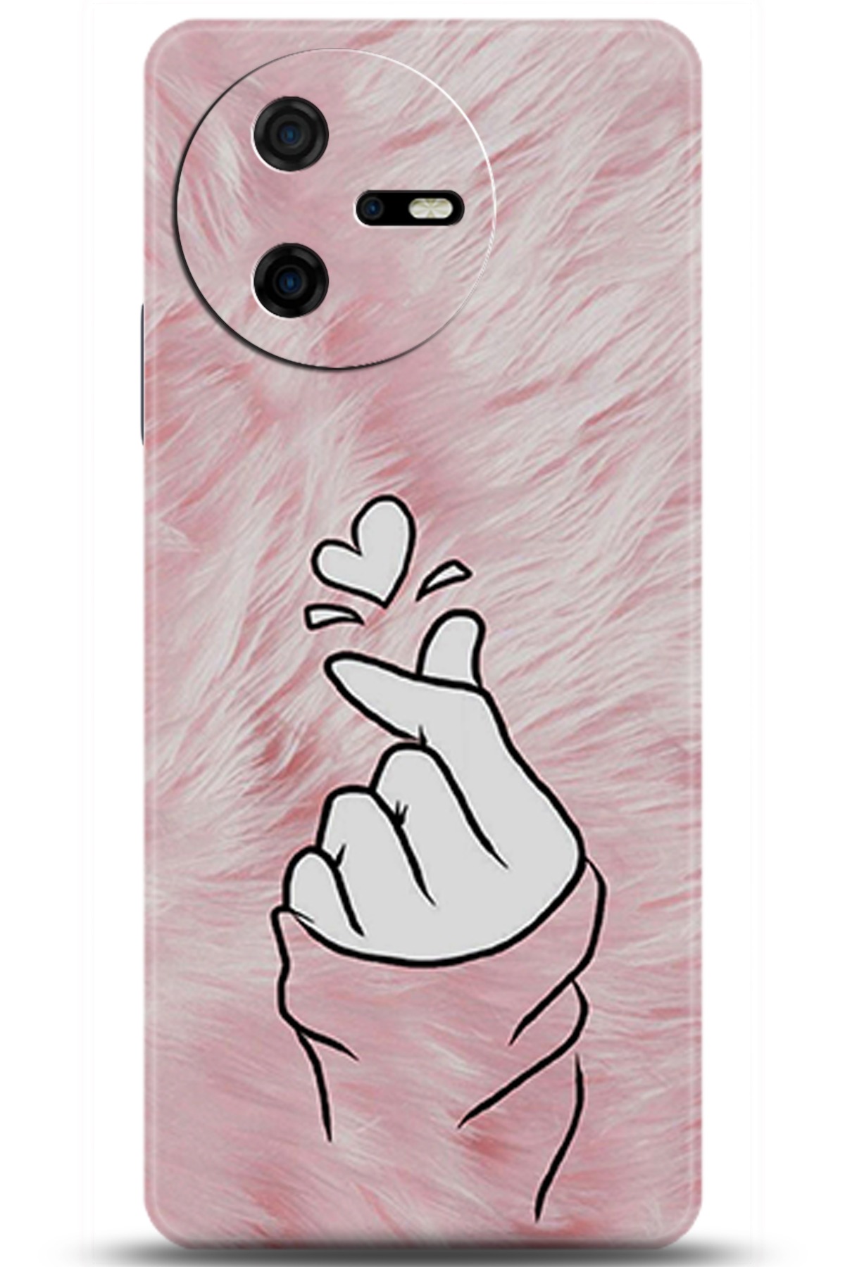 Casper Via A40 Uyumlu Kılıf HD Baskılı Kılıf - Followed Institution 5983