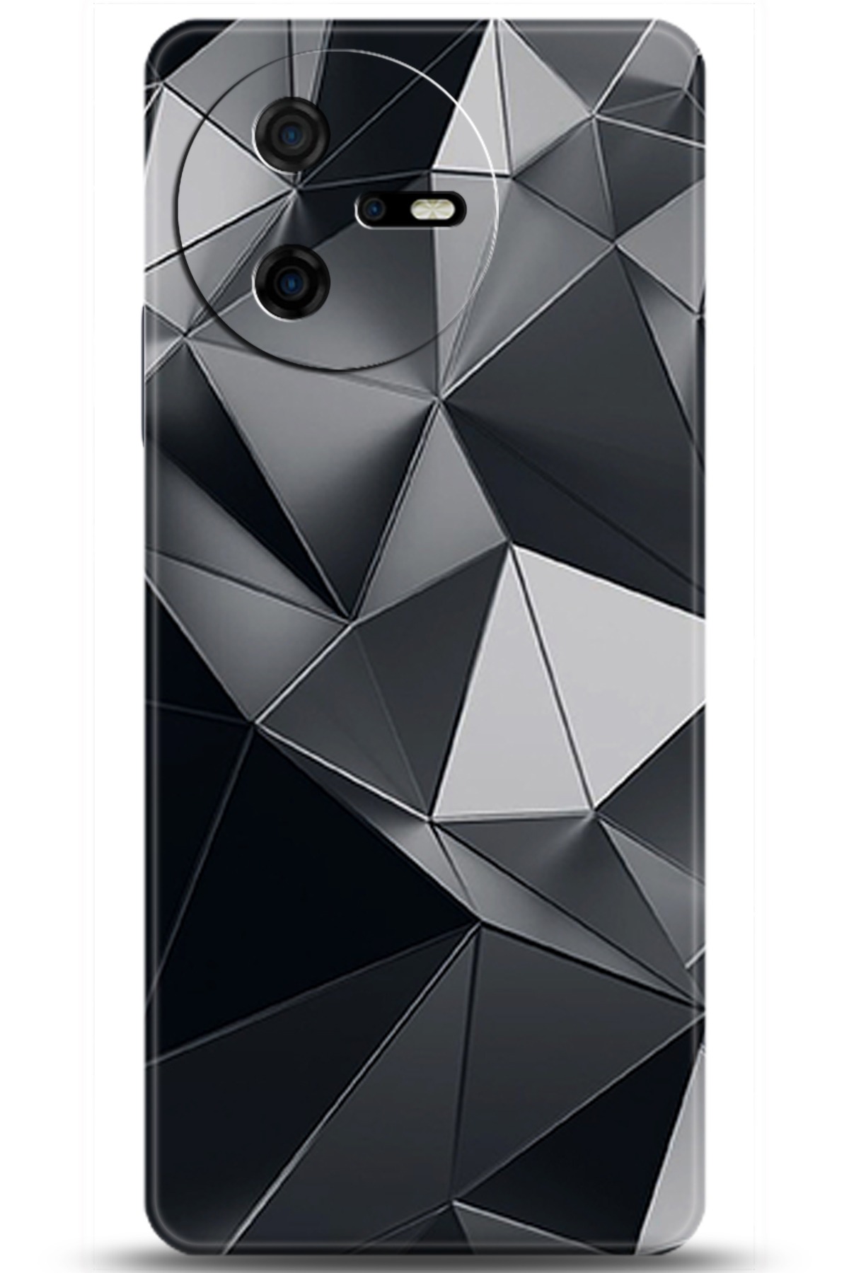 Casper Via A40 Uyumlu Kılıf HD Baskılı Kılıf - Followed Institution 5989