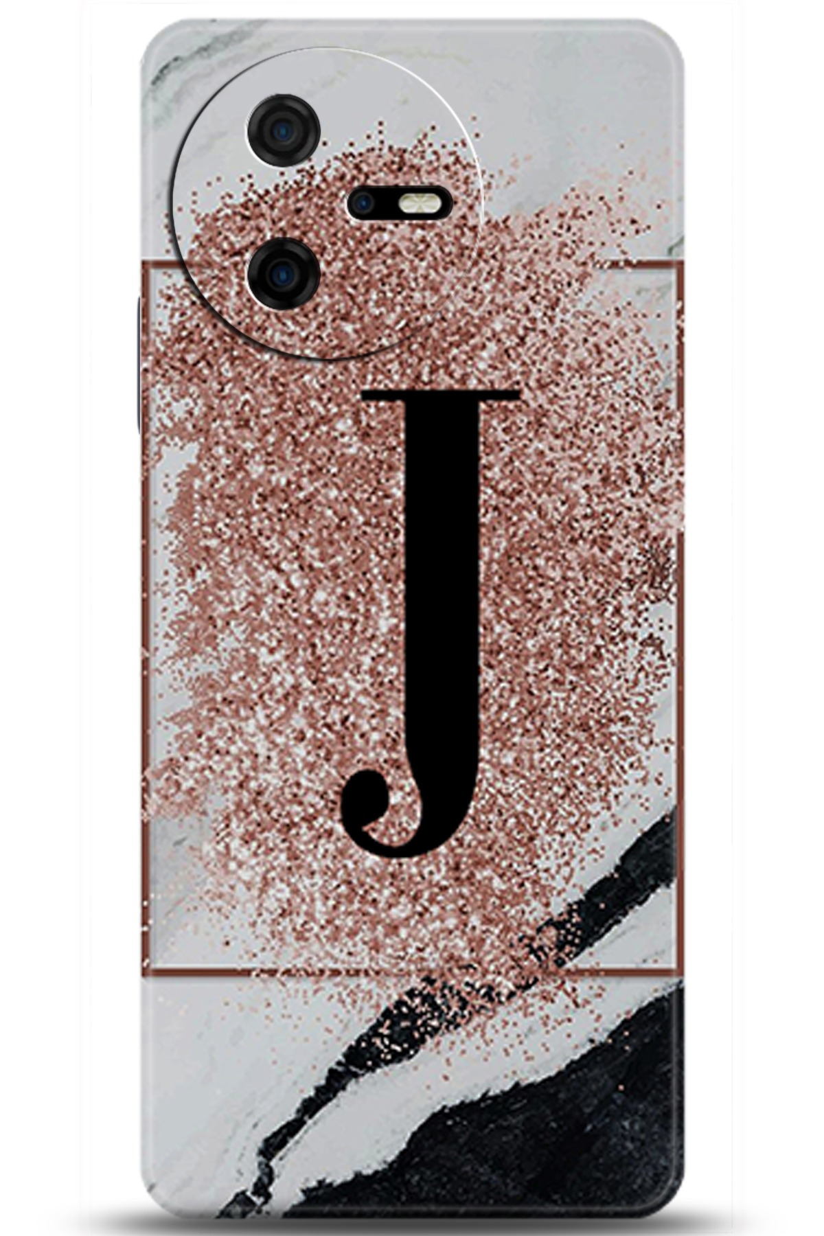 Casper Via A40 Uyumlu Kılıf HD Baskılı Kılıf - Followed Institution 6009