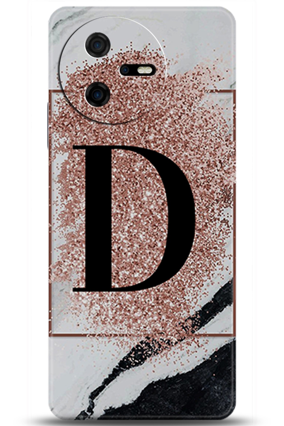 Casper Via A40 Uyumlu Kılıf HD Baskılı Kılıf - Followed Institution 6016