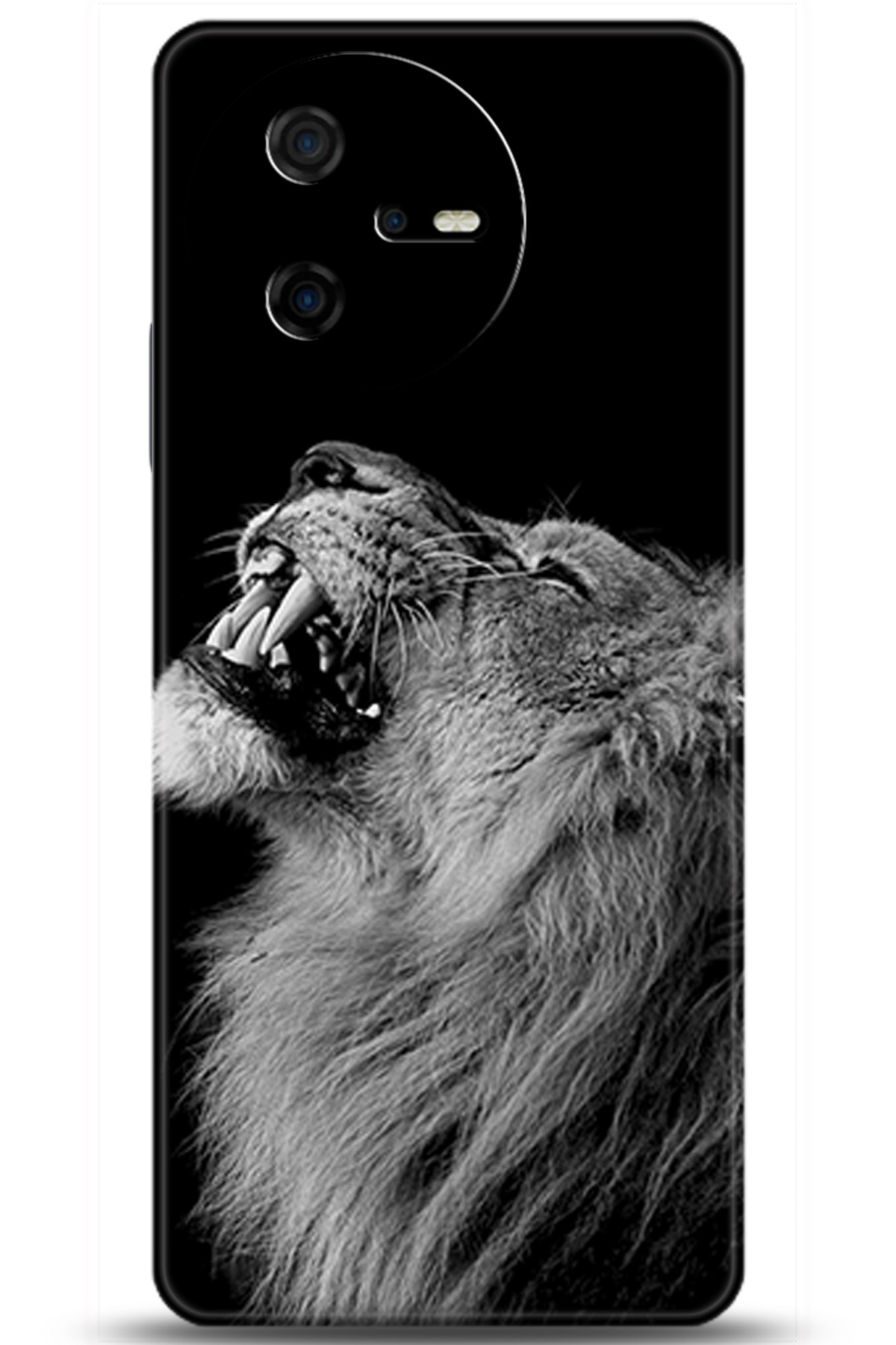 Casper Via A40 Uyumlu Kılıf HD Baskılı Kılıf - Followed Institution 6046