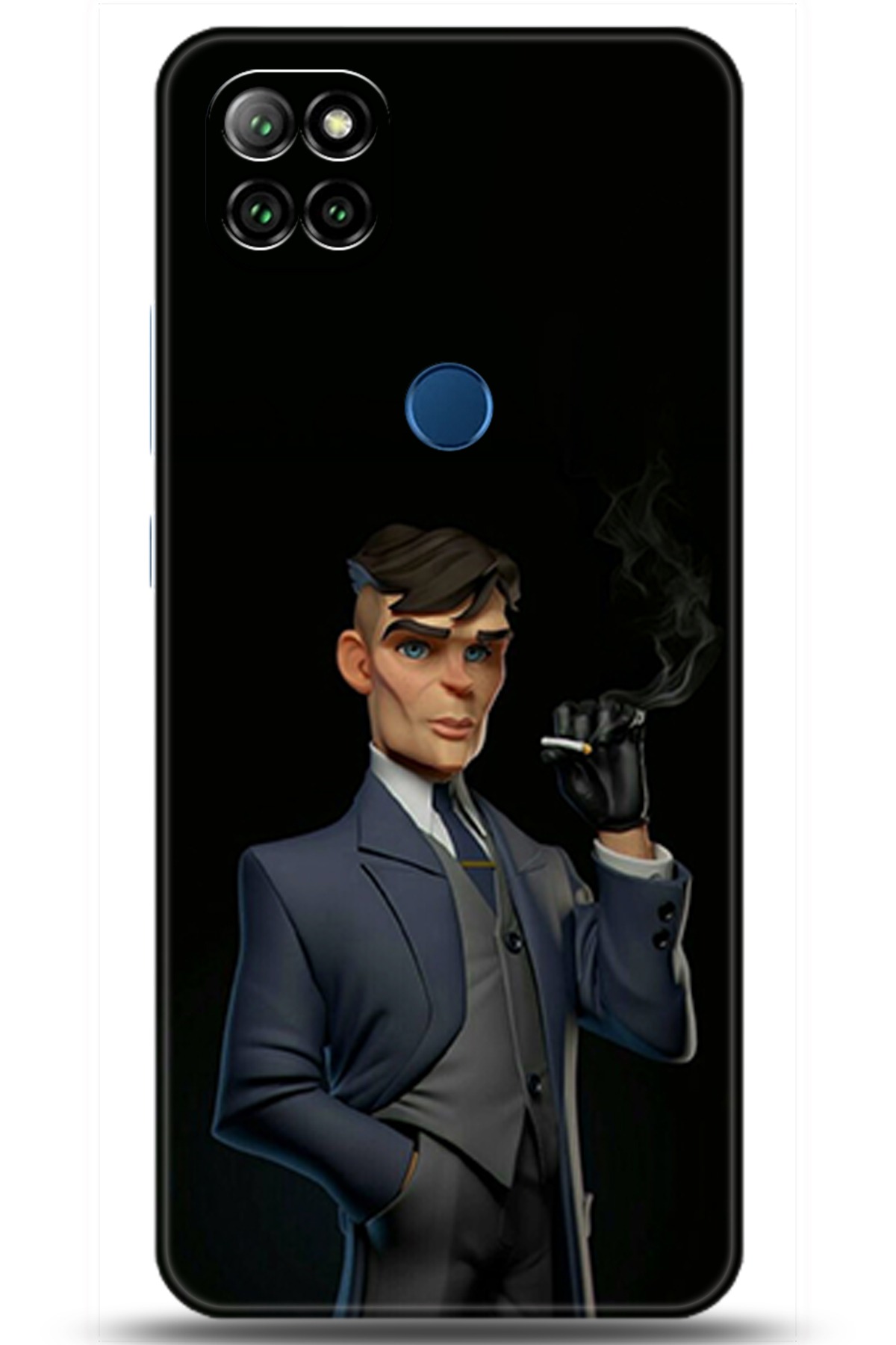 Casper Via E30 Uyumlu Kılıf HD Baskılı Kılıf - Followed Institution 5013