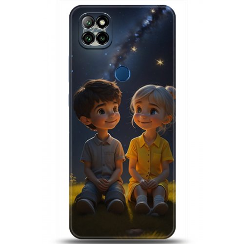 Uyumlu Kılıf HD Baskılı Kılıf - Followed Institution 5045