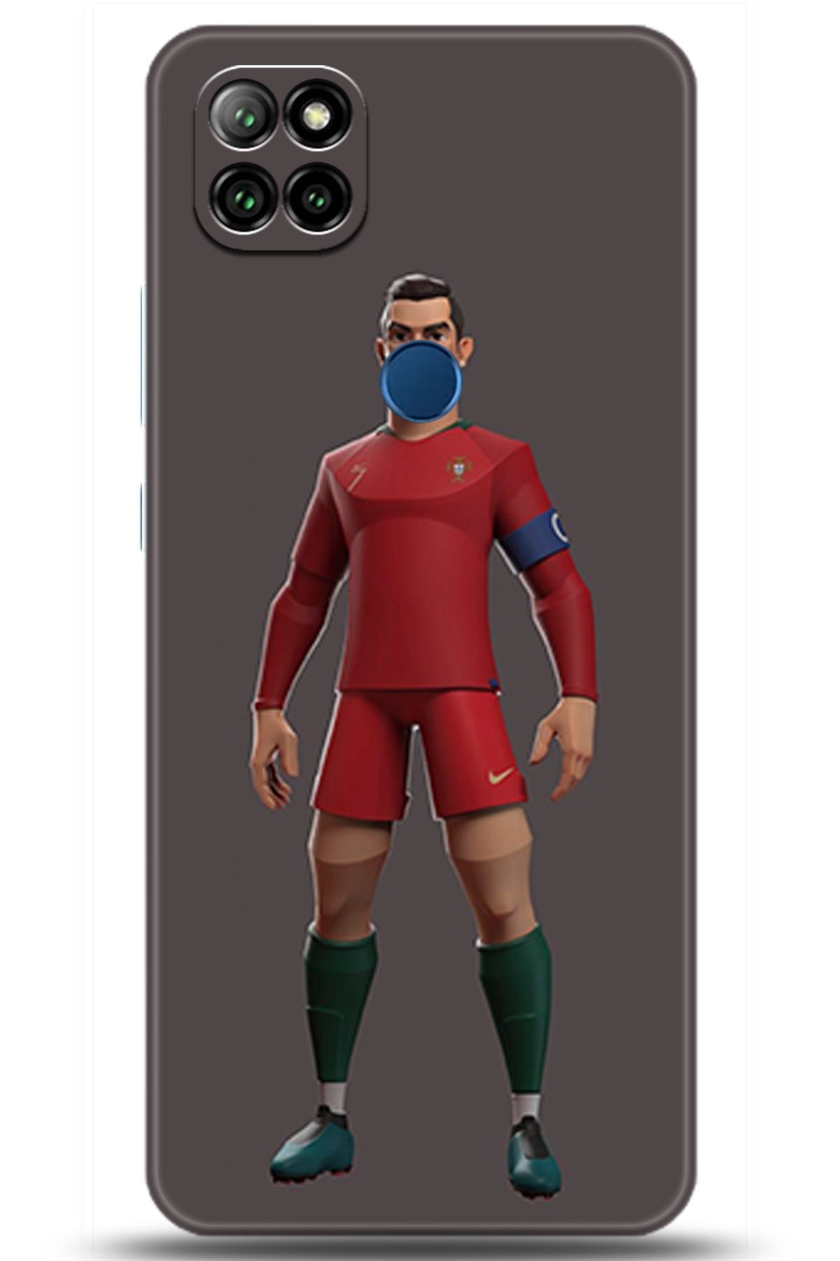 Casper Via E30 Uyumlu Kılıf HD Baskılı Kılıf - Followed Institution 5060