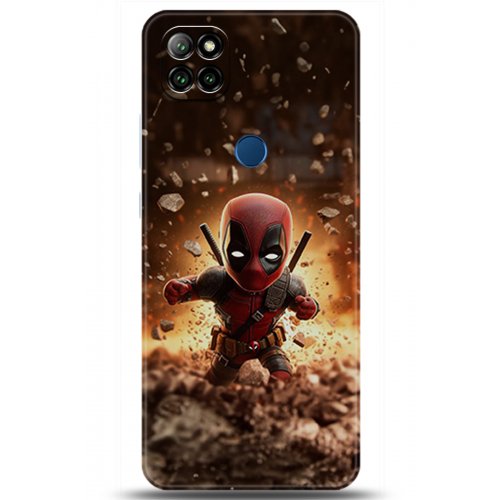 Uyumlu Kılıf HD Baskılı Kılıf - Followed Institution 5082