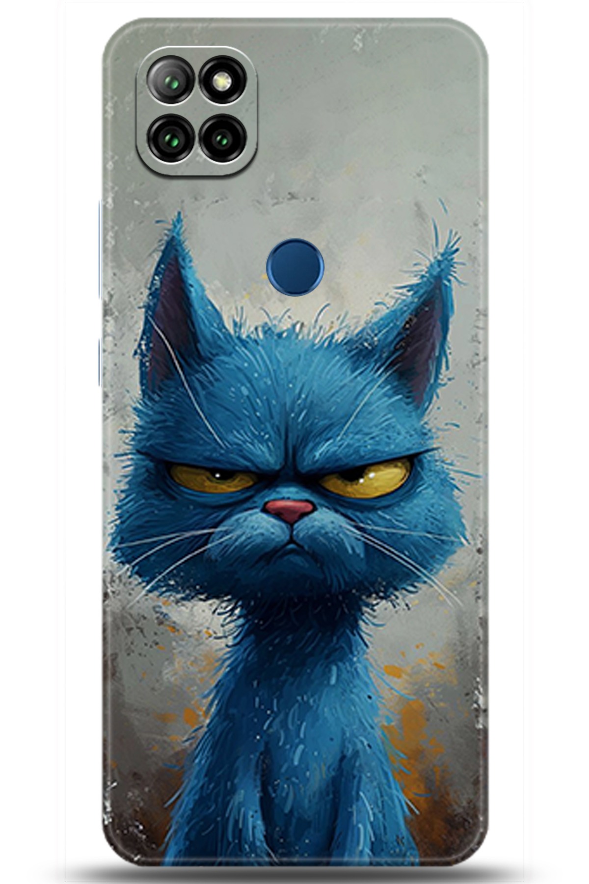 Casper Via E30 Uyumlu Kılıf HD Baskılı Kılıf - Followed Institution 5085