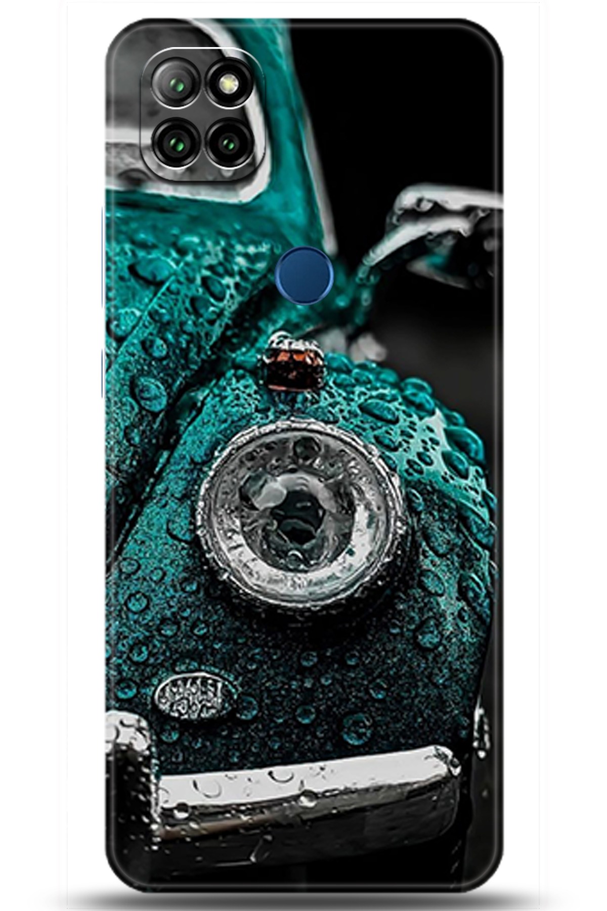 Casper Via E30 Uyumlu Kılıf HD Baskılı Kılıf - Followed Institution 5089