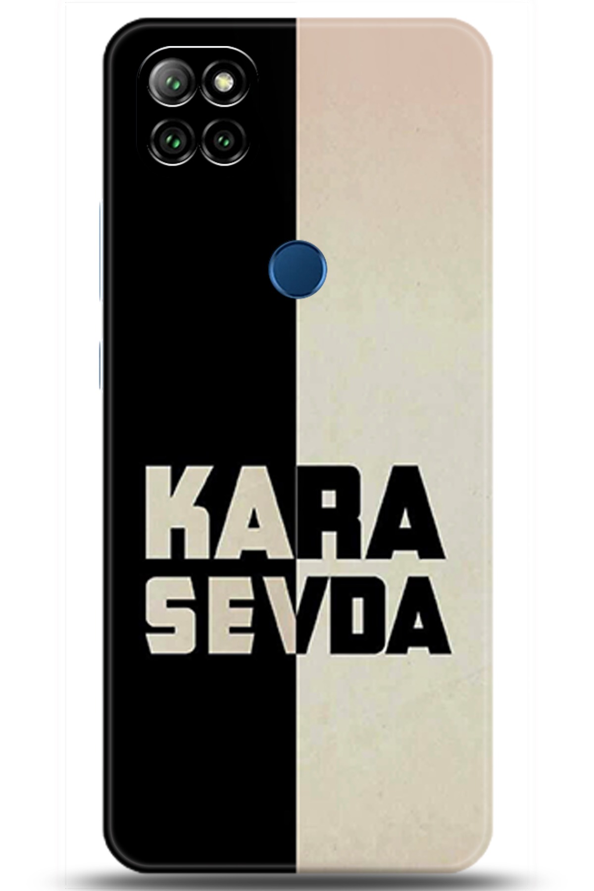 Casper Via E30 Uyumlu Kılıf HD Baskılı Kılıf - Followed Institution 5095