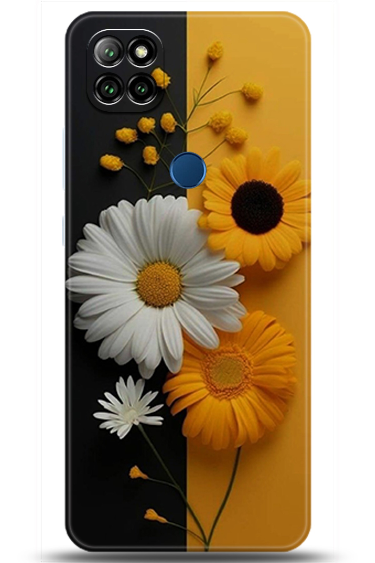 Casper Via E30 Uyumlu Kılıf HD Baskılı Kılıf - Followed Institution 5110