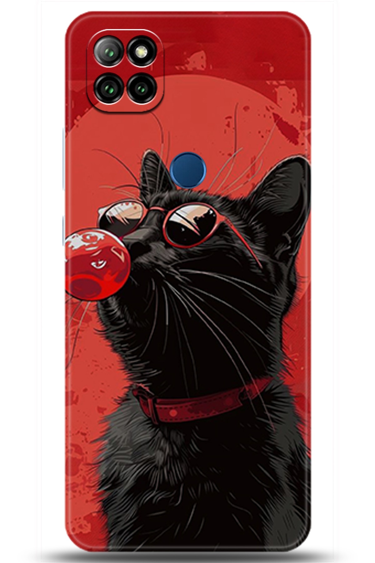 Casper Via E30 Uyumlu Kılıf HD Baskılı Kılıf - Followed Institution 5111