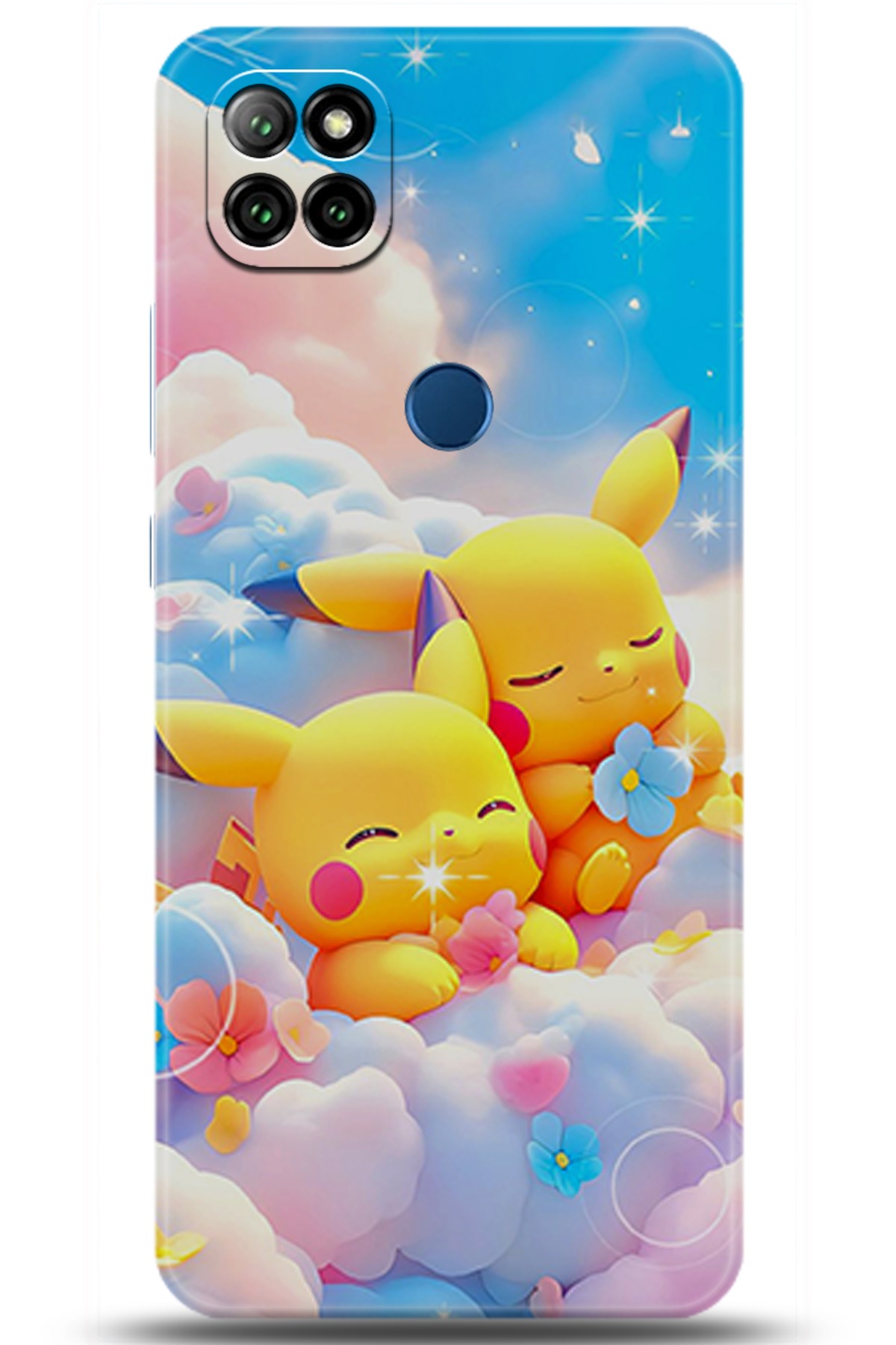 Casper Via E30 Uyumlu Kılıf HD Baskılı Kılıf - Followed Institution 5125