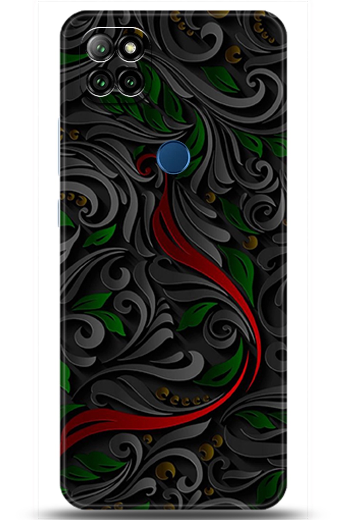 Casper Via E30 Uyumlu Kılıf HD Baskılı Kılıf - Followed Institution 5145