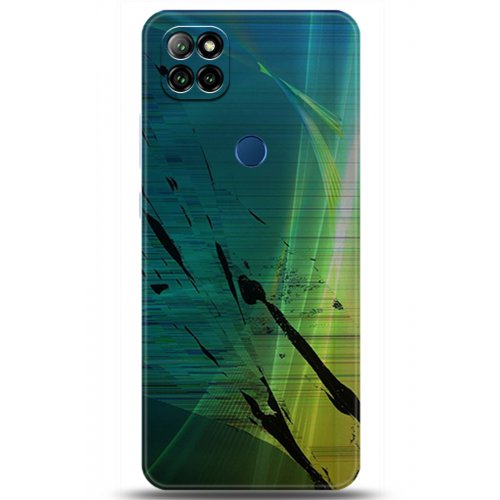 Uyumlu Kılıf HD Baskılı Kılıf - Followed Institution 5154