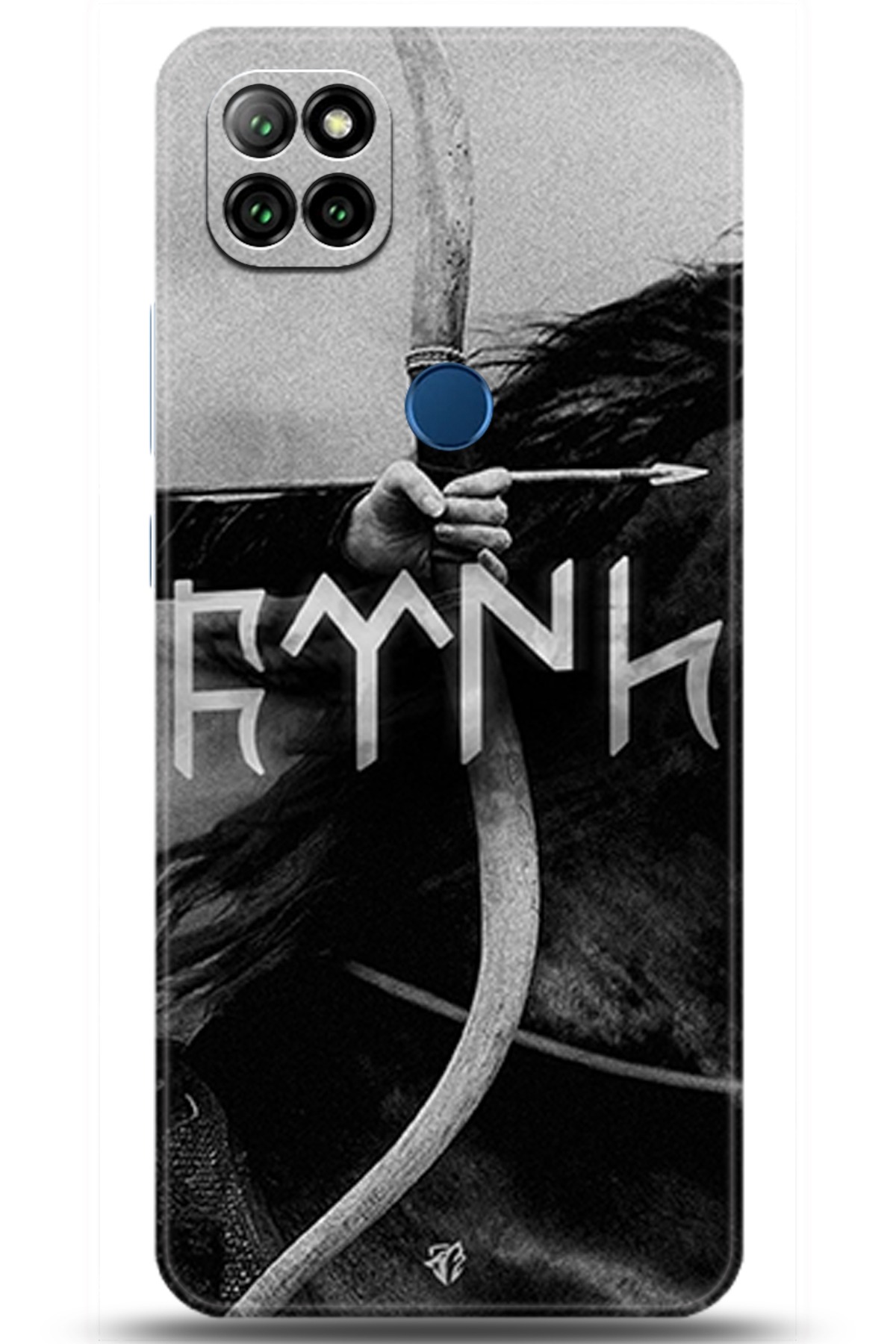 Casper Via E30 Uyumlu Kılıf HD Baskılı Kılıf - Followed Institution 5171