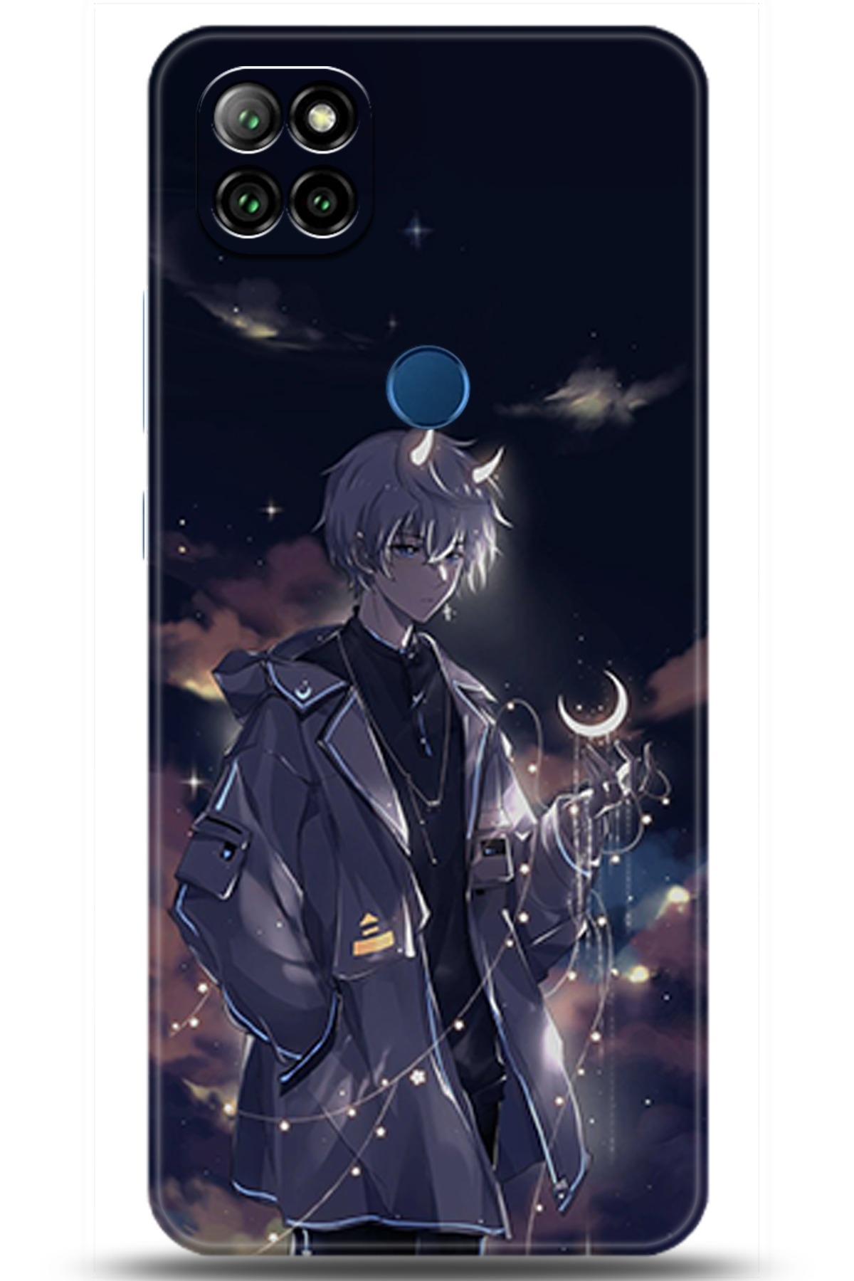 Casper Via E30 Uyumlu Kılıf HD Baskılı Kılıf - Followed Institution 5183