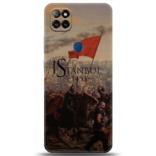 Uyumlu Kılıf HD Baskılı Kılıf - Followed Institution 5190