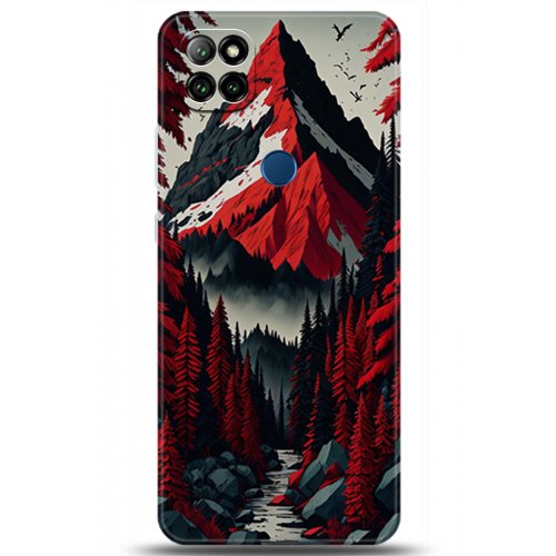 Uyumlu Kılıf HD Baskılı Kılıf - Followed Institution 5196