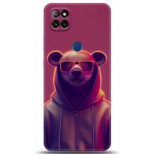 Uyumlu Kılıf HD Baskılı Kılıf - Followed Institution 5212