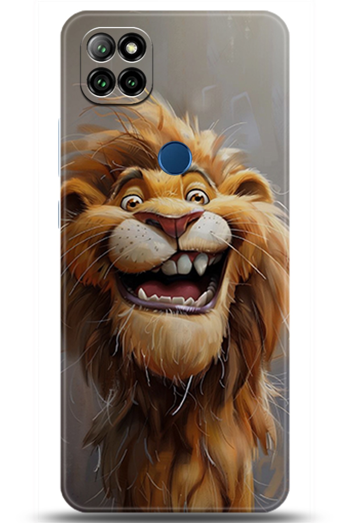 Casper Via E30 Uyumlu Kılıf HD Baskılı Kılıf - Followed Institution 5214