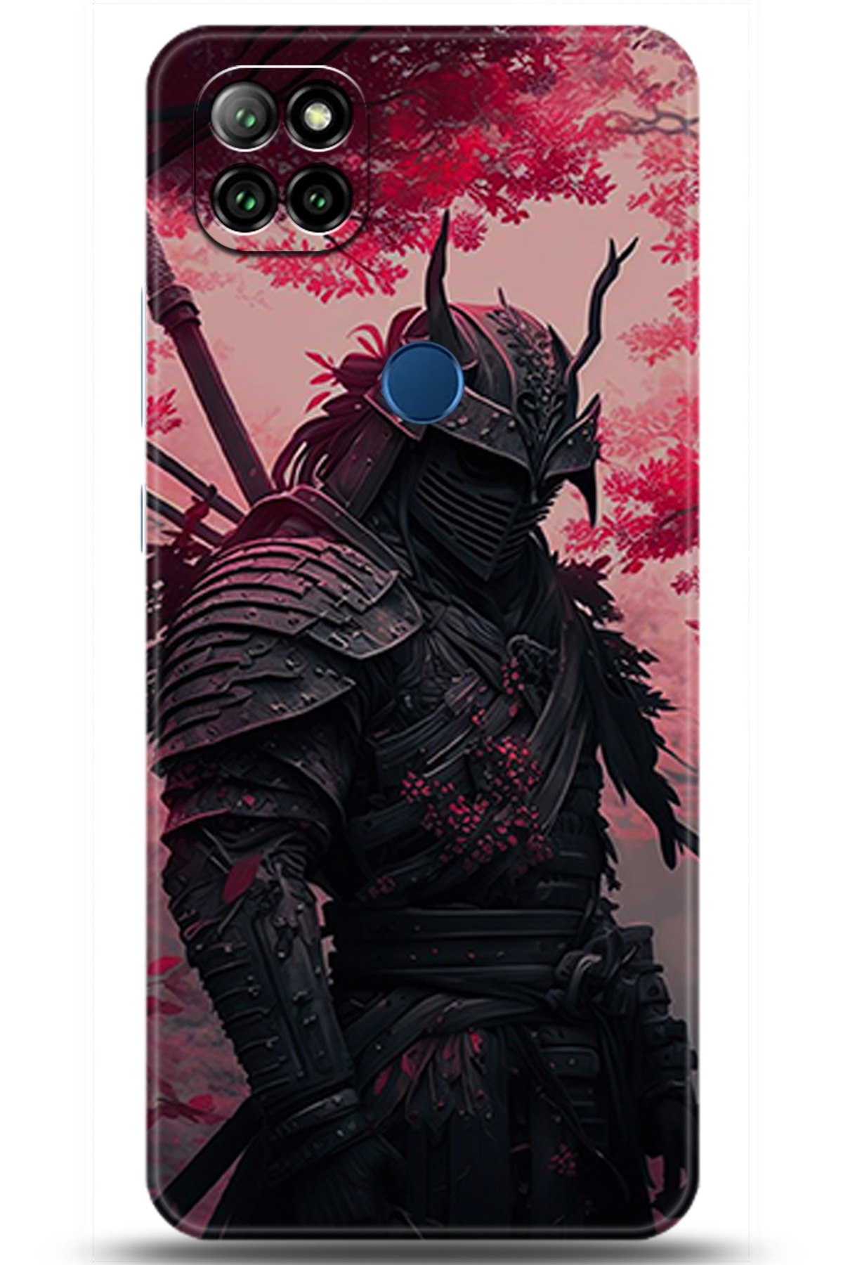 Casper Via E30 Uyumlu Kılıf HD Baskılı Kılıf - Followed Institution 5226